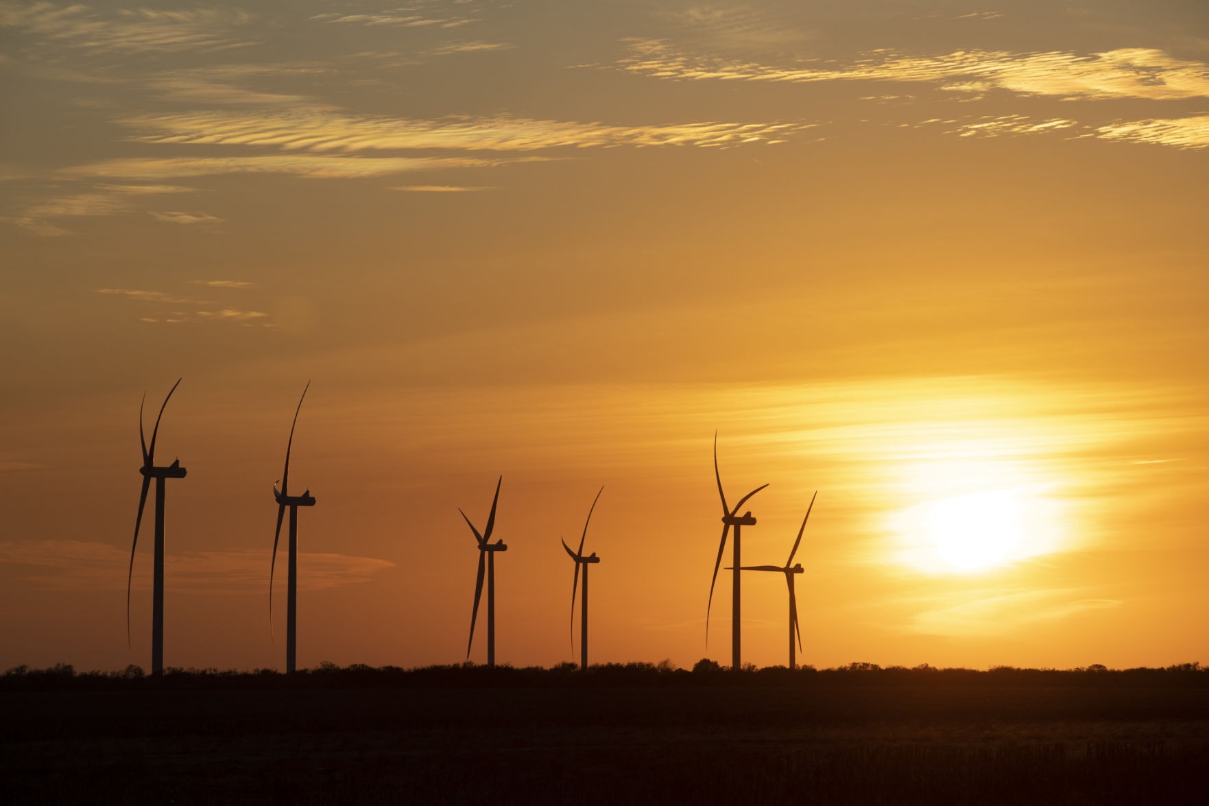 Papalote Creek Wind Farm